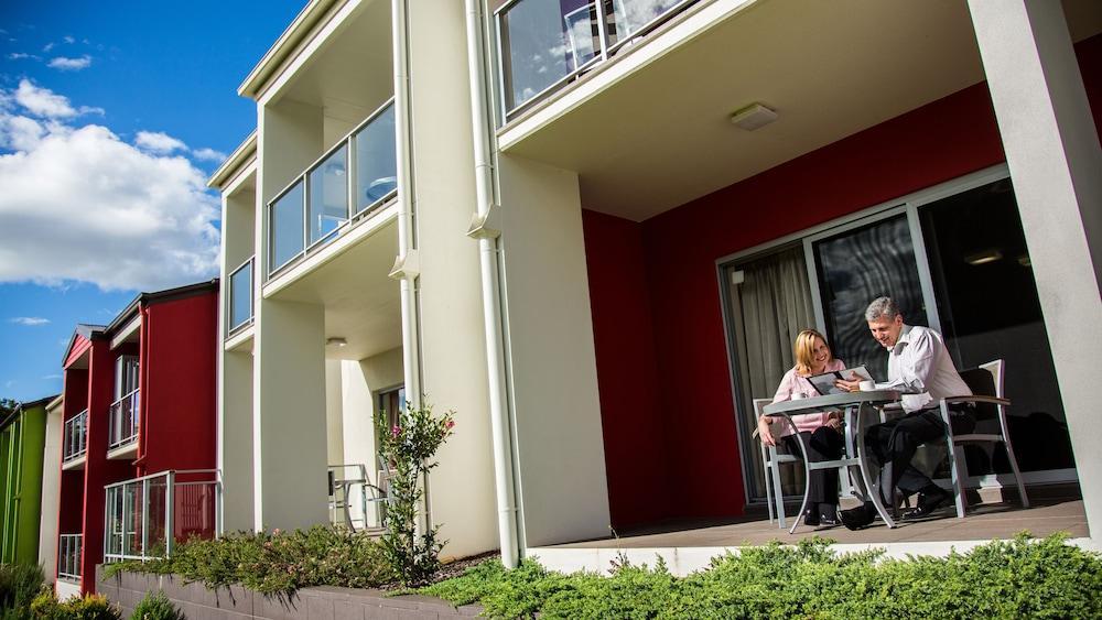City Golf Club Motel Toowoomba Exteriér fotografie
