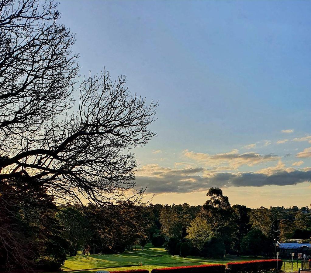 City Golf Club Motel Toowoomba Exteriér fotografie