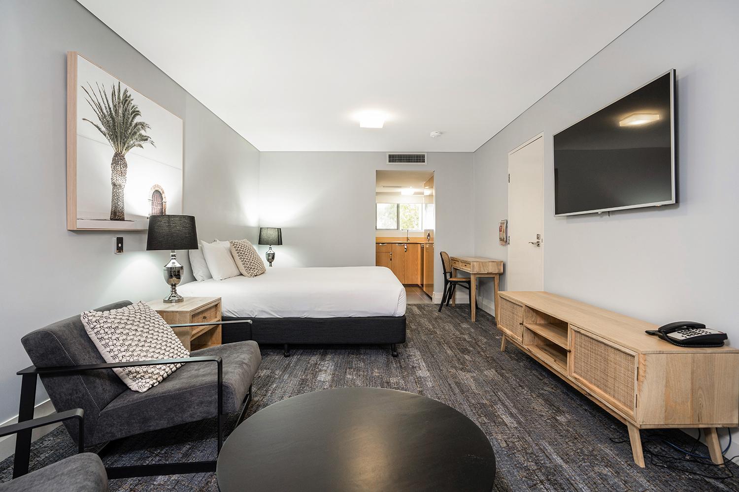 City Golf Club Motel Toowoomba Exteriér fotografie