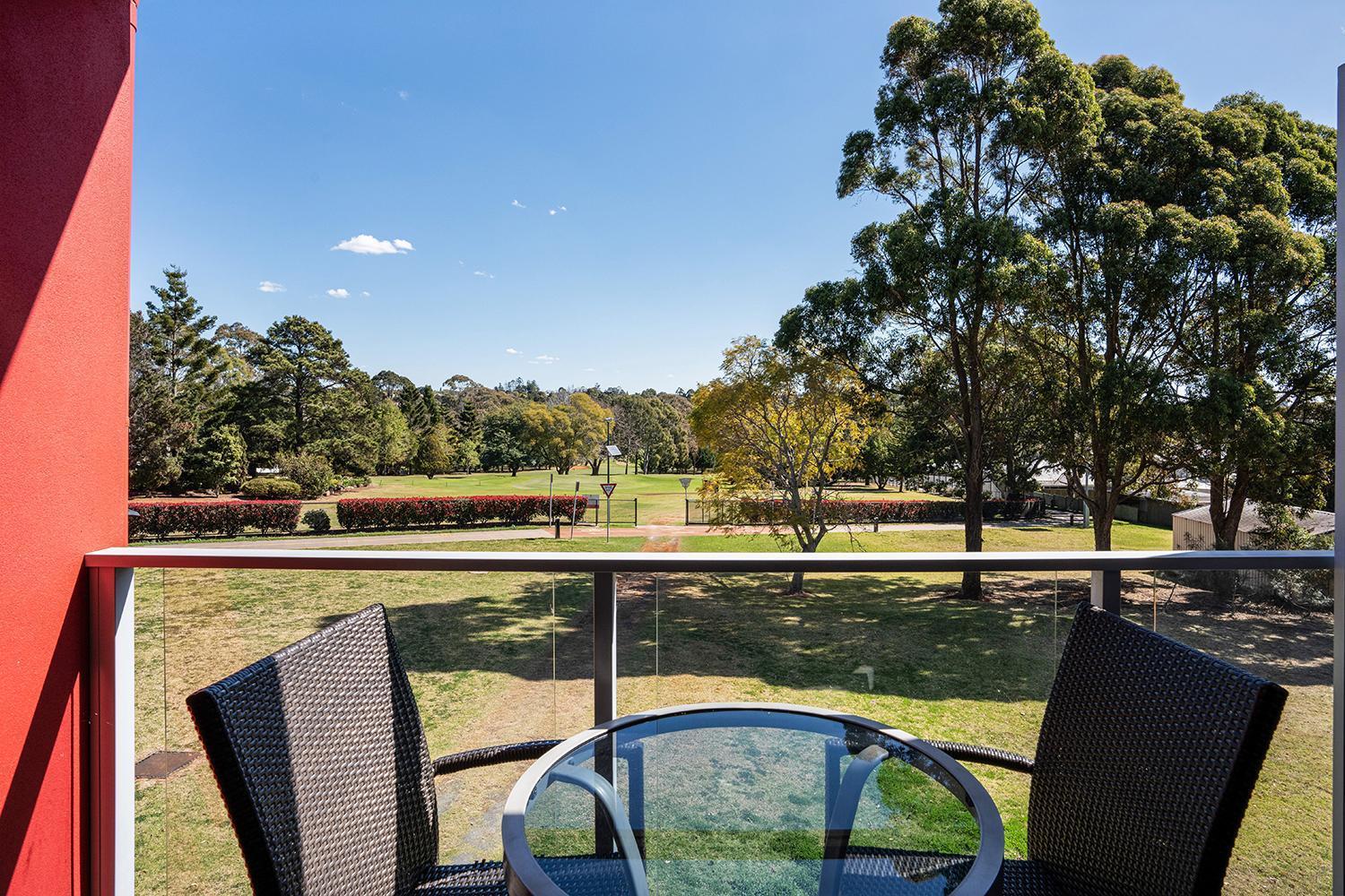 City Golf Club Motel Toowoomba Exteriér fotografie