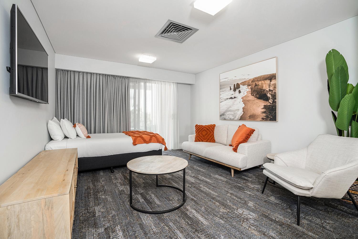 City Golf Club Motel Toowoomba Exteriér fotografie