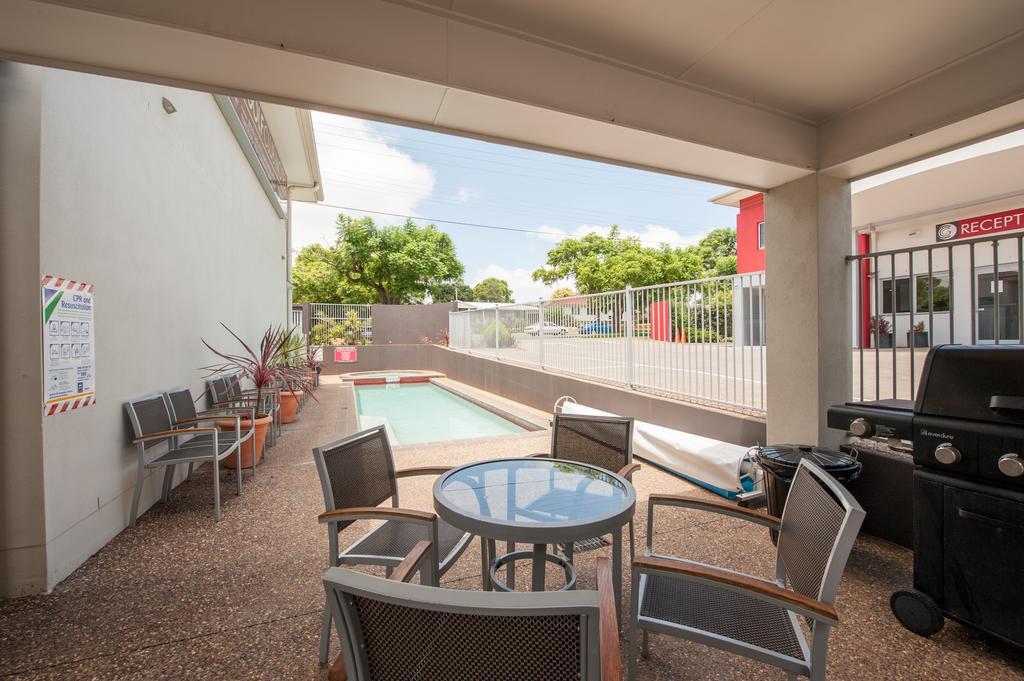 City Golf Club Motel Toowoomba Exteriér fotografie
