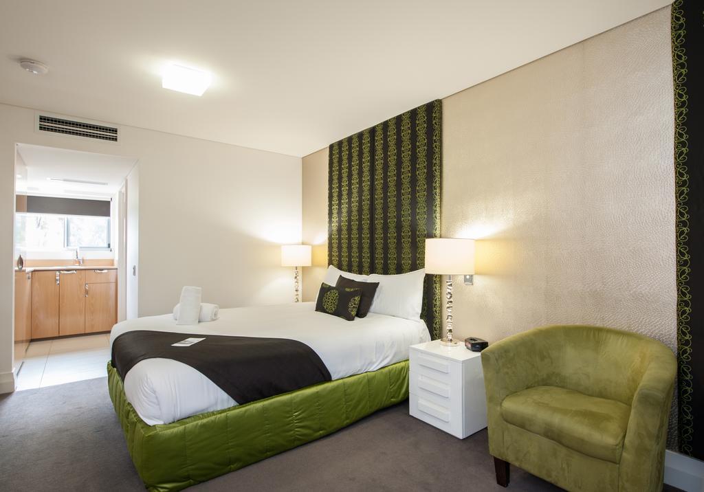 City Golf Club Motel Toowoomba Exteriér fotografie