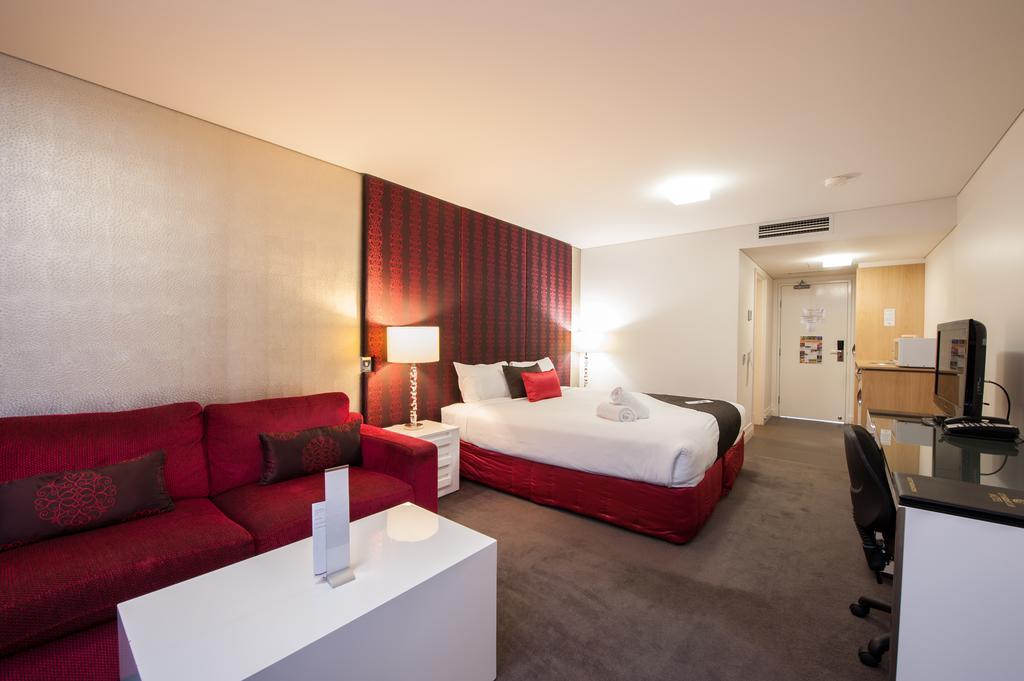 City Golf Club Motel Toowoomba Exteriér fotografie