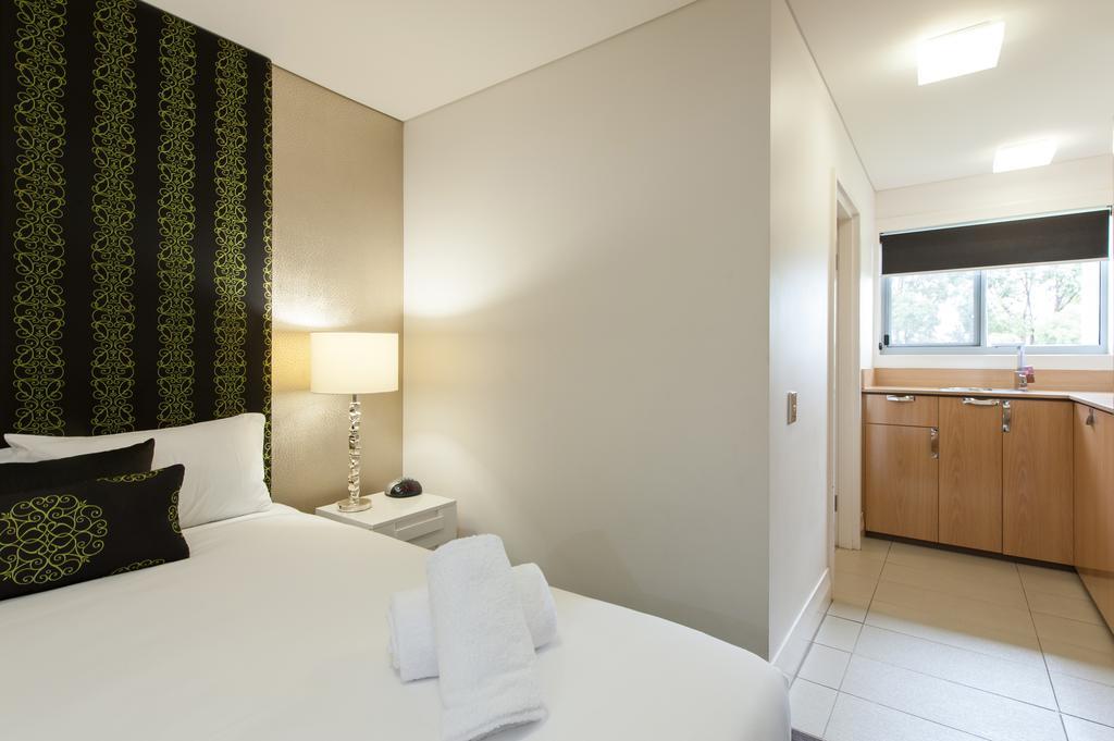 City Golf Club Motel Toowoomba Exteriér fotografie