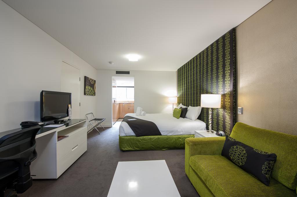 City Golf Club Motel Toowoomba Exteriér fotografie